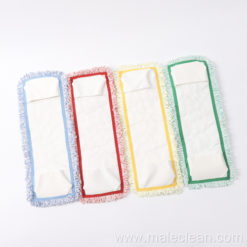 premium microfiber loop mop parts